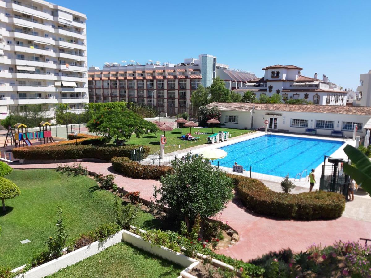 Carihuela Palace Torremolinos Luaran gambar