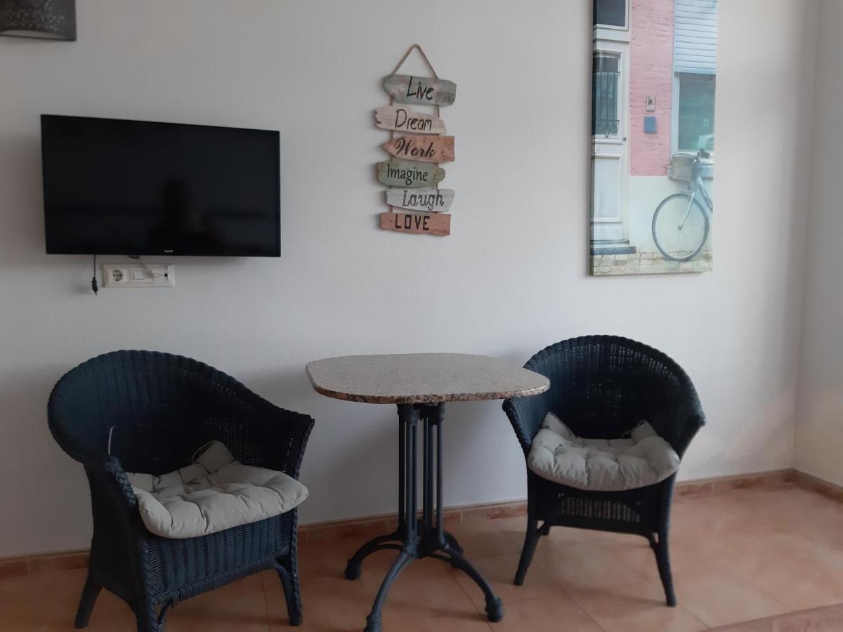 Carihuela Palace Torremolinos Luaran gambar