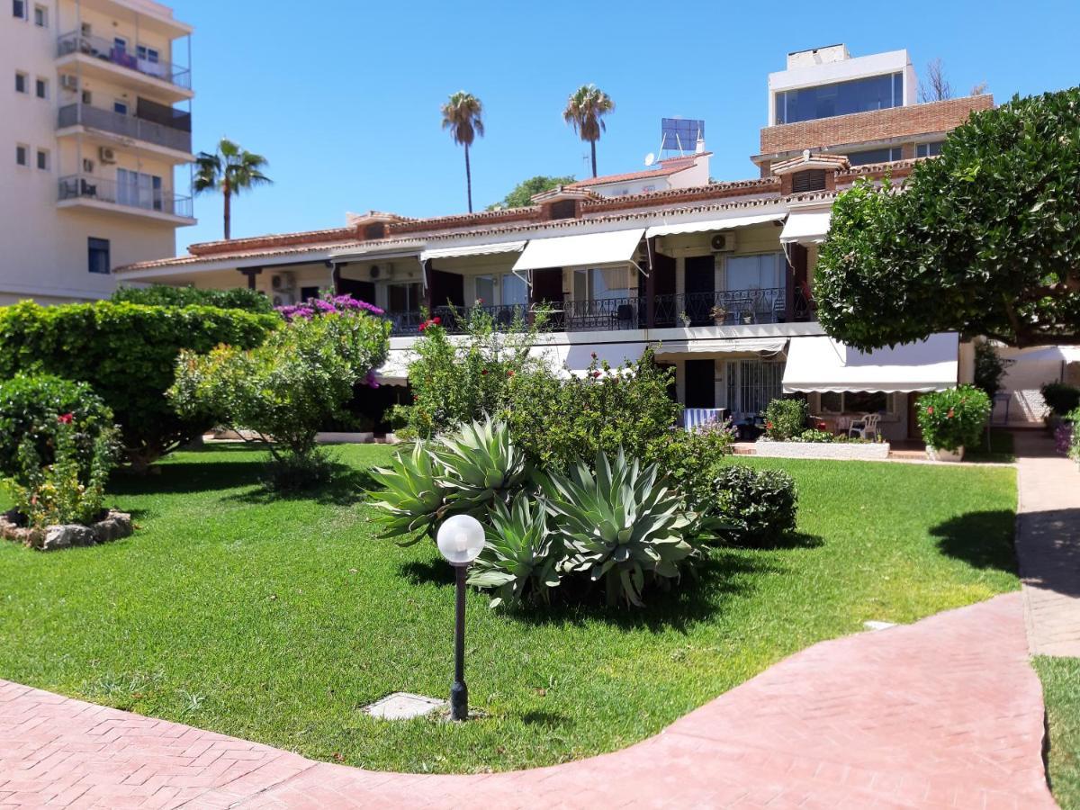 Carihuela Palace Torremolinos Luaran gambar