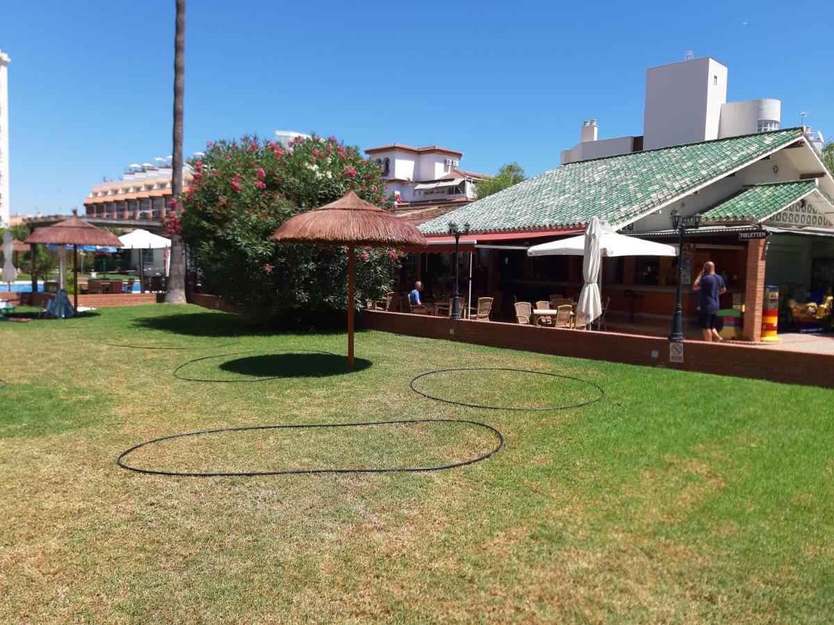 Carihuela Palace Torremolinos Luaran gambar